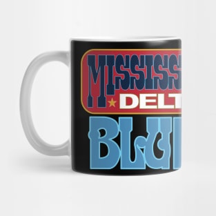 Delta Blues Mug